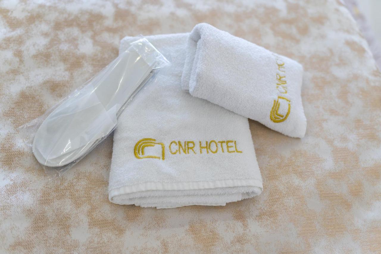 Cnr Otel Airport Estambul Exterior foto