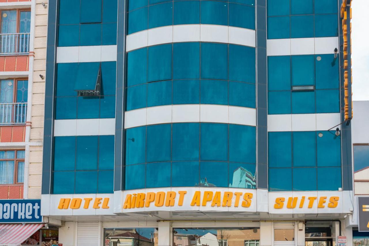 Cnr Otel Airport Estambul Exterior foto